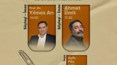 Bandırma Kitap Günleri Cumhuriyet Meydanı’nda Start Alıyor Bandırma Belediyesi tarafından