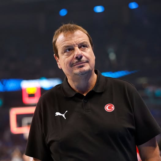 Türkiye Basketbol Milli Takımı, Ergin Ataman yönetiminde çıktığı turnuvada beş