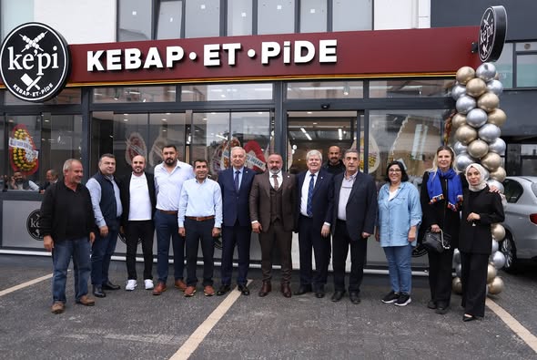 Bandırma’da Yeni İşletmeler Açıldı Bandırma’nın ticari ve sosyal hayatına renk