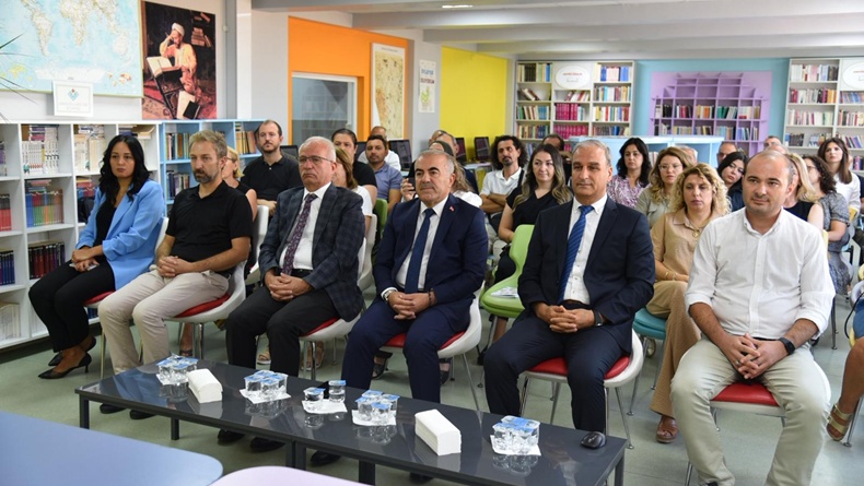 Balıkesir’de eğitim camiası, Millî Eğitim Bakanı Yusuf Tekin’in 2025 2026