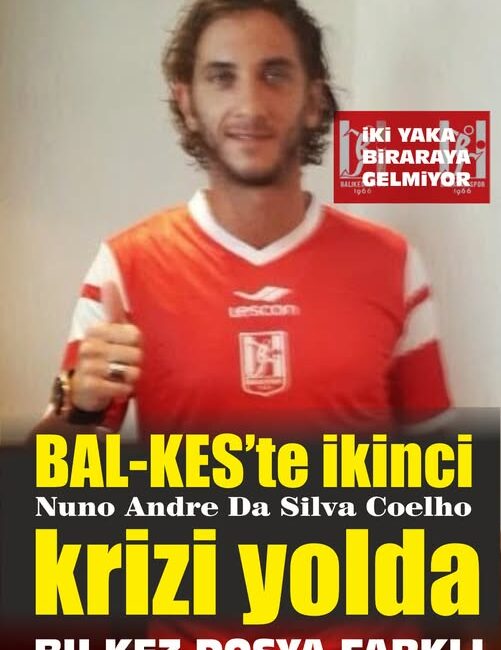 Balıkesirspor, toparlanma sürecinde olduğu düşünülen bir dönemde beklenmedik bir borç