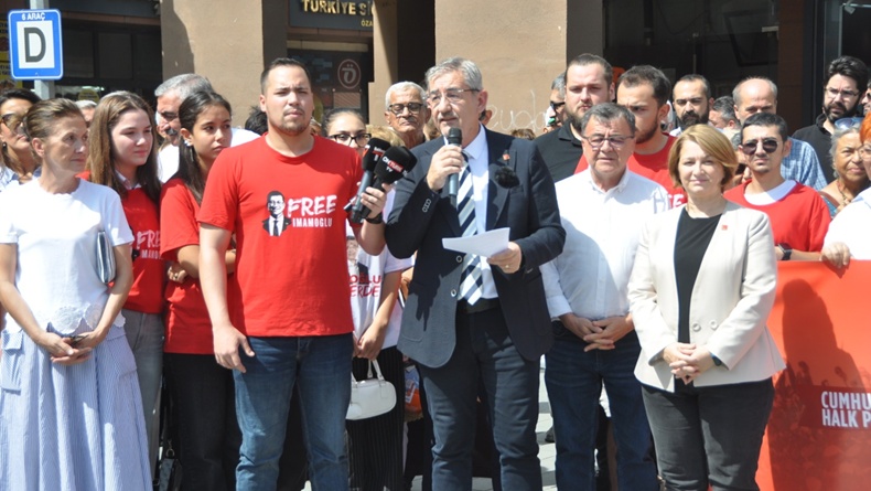 İstanbul İl Kongresi Kararına CHP’den Sert Tepki Cumhuriyet Halk Partisi