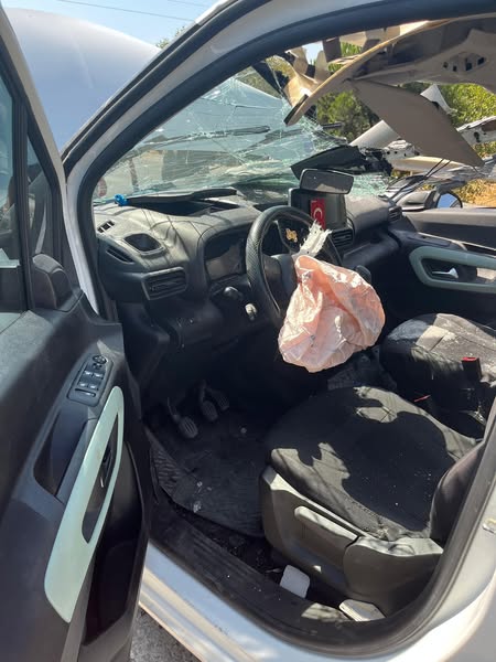 Balıkesir İzmir Karayolu’nda meydana gelen trafik kazasında, zincirleme bir kaza
