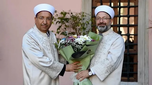 Diyanet İşleri Başkanlığı’na yeni atama yapıldı. Resmi Gazete’de yayımlanan kararla,