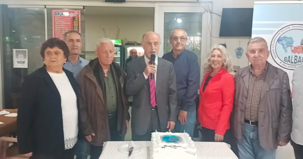 Balıkesir’de Balkan Ruhu Yaşatılıyor Balıkesir Balkan Göçmenleri Kültür Yardımlaşma ve
