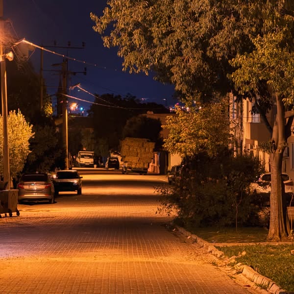 Gönen’den herkese iyi geceler mesajı gönderildi.