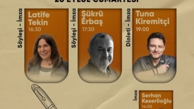 Bandırma Kitap Günleri Başlıyor Bandırma Belediyesi tarafından organize edilen Bandırma