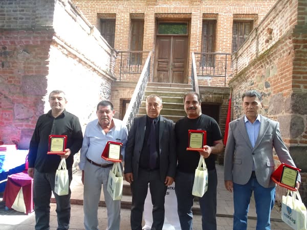 Havran’da Anlamlı Hafta Kutlaması Balıkesir’in Havran ilçesinde, 38. Ahilik Haftası,
