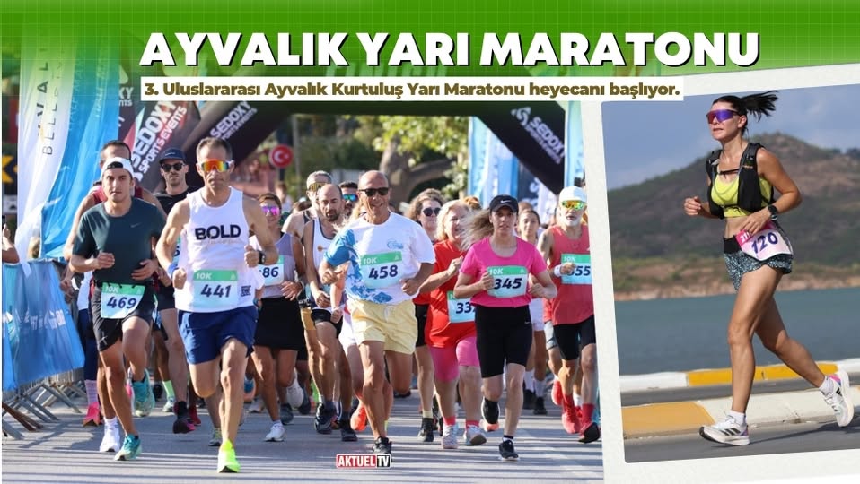 Balıkesir Büyükşehir Belediyesi ve Ayvalık Belediyesi’nin ev sahipliğinde, Balıkesir Valiliği