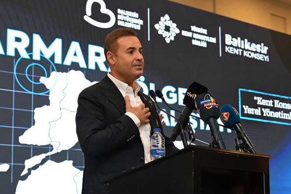Balıkesir’de, Türkiye Kent Konseyleri Birliği ve Balıkesir Kent Konseyi iş