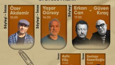 Bandırma Kitap Günleri Cumhuriyet Meydanı’nda Başladı Bandırma Belediyesi’nin organize ettiği