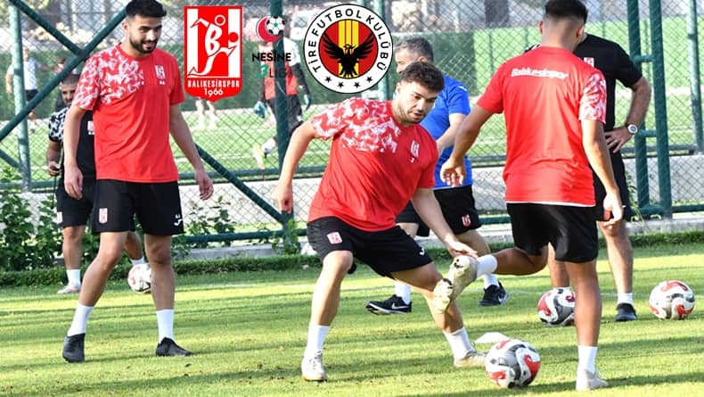 Balıkesirspor, Nesine 3. Lig 4. Grup’un 2. hafta maçında sahasında
