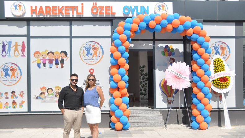Balıkesir’in Altıeylül ilçesinde, çocukların bedensel, zihinsel ve duyusal gelişimine katkı