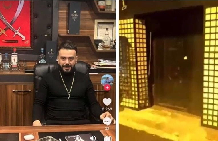 Gebze’de çocuklarının yanında tokatlanan baba, İstanbul Kartal’da bulunan bir gece