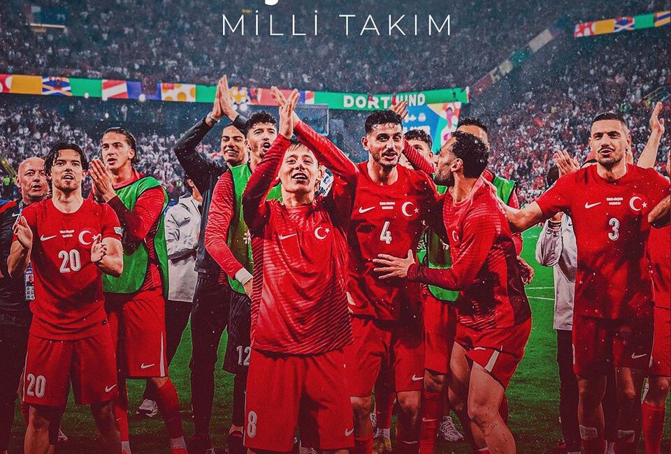 Türkiye A Milli Futbol Takımı, 2026 FIFA Dünya Kupası Avrupa