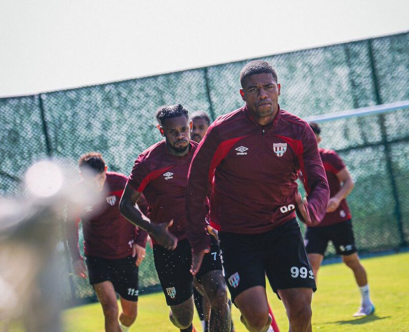 Bandırmaspor, Manisa FK ile oynayacağı maçın hazırlıklarını devam ettiriyor. Bandırmaspor
