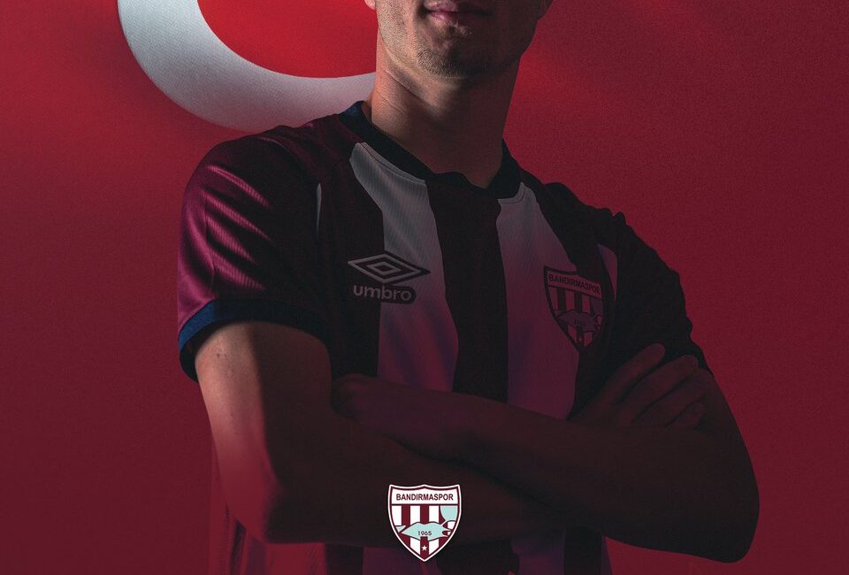 Bandırmaspor’un genç ve yetenekli oyuncusu Enes Cinemre, Hırvatistan’da düzenlenecek olan