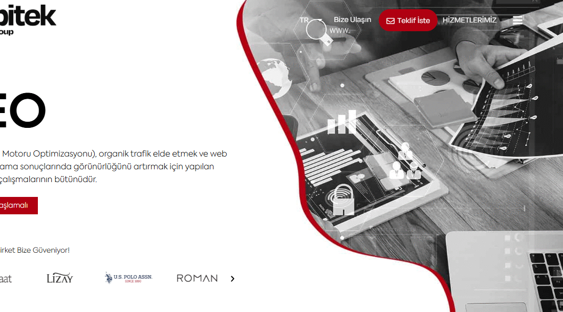 Günümüz dijital dünyasında işletmelerin çevrimiçi görünürlüğü hayati önem taşımaktadır. Müşteriler