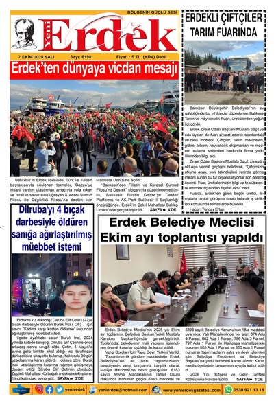 Erdek Ekonomisine Destek Atağı Erdek’te yeni yatırımlar ve istihdam olanaklarıyla