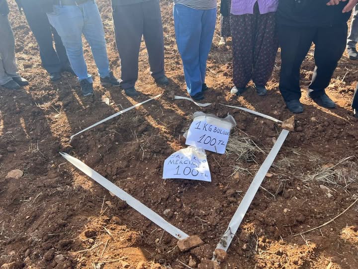 Banaz’da Sera OSB İçin Düşük Bedelle Kamulaştırmaya Tepki Banaz’da Sera OSB İçin Düşük Bedelle Kamulaştırmaya Tepki Uşak’ın Banaz