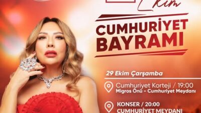 Bandırma’da 102. Yıl Coşkusu Bandırma’da, Türkiye Cumhuriyeti’nin kuruluşunun 102. yıl