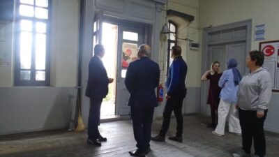 Havran’da Gündem Değerlendirmesi Havran Kaymakamı Muhammed Evlice, ilçedeki güncel gelişmelere