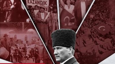 Bandırma’da Cumhuriyet’in 102. Yılı Kutlamaları Bandırma’da, Türkiye Cumhuriyeti’nin kuruluşunun 102.