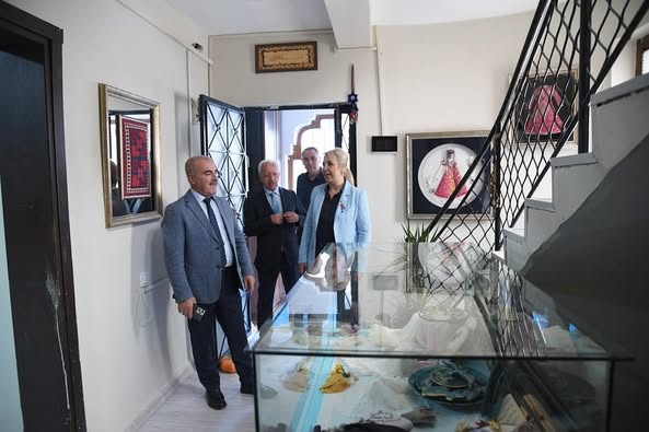Balıkesir’de önemli bir kültür ve eğitim kurumu olan Olgunlaşma Enstitüsü,
