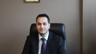 Genç Avukat, Mesleki Kariyerini Gönen’de Sürdürecek İstanbul’da üç yıl boyunca