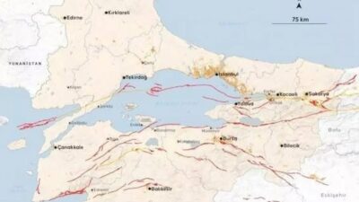 Türkiye’nin deprem riski haritası güncellenirken, ülkenin deprem gerçeği bir kez