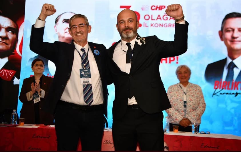 CHP’de Balıkesir İl Başkanı Belli Oldu Cumhuriyet Halk Partisi’nin (CHP)