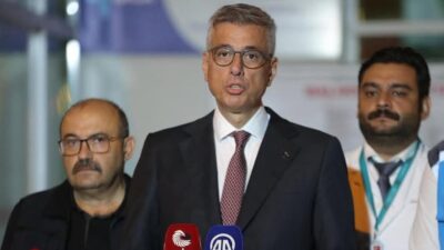 Deprem Sonrası Sağlık Hizmetleri Hızlı Şekilde Tamamlandı Balıkesir’de meydana gelen