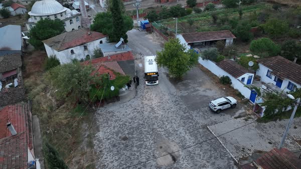 Balıkesir’de Üç Mahalle İçin Yeni Ulaşım Dönemi Balıkesir’de belediye başkanı