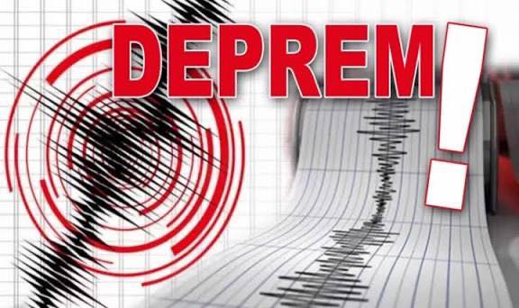 Marmara Denizi’nde Meydana Gelen Deprem Erdek’te Hissedildi Marmara Denizi, Tekirdağ