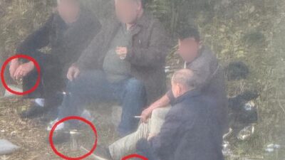 Mahalle Sakinlerinden Şikayet: Park İçki Mekanına Döndü Balıkesir’in Bandırma ilçesine