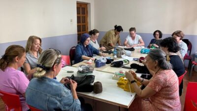 Bandırma’da Sanat ve El Emeği Kursları Başladı Bandırma Belediyesi, Harun