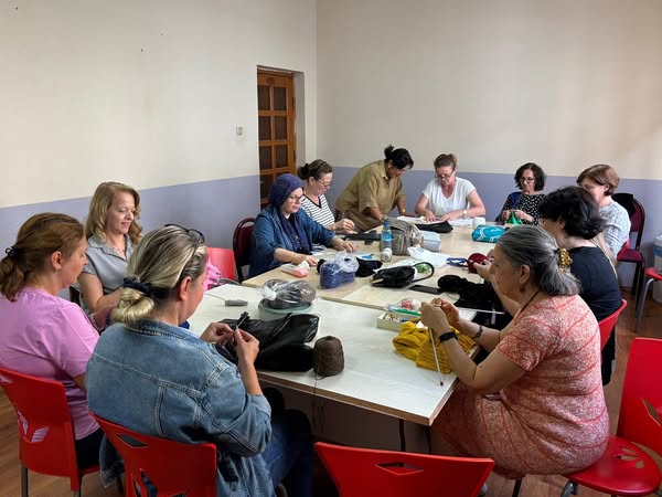 Bandırma’da Sanat ve El Emeği Kursları Başladı Bandırma Belediyesi, Harun