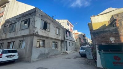 Bandırma’da Deprem Riski Taşıyan Eski Binalar Endişe Yaratıyor Balıkesir’in Bandırma