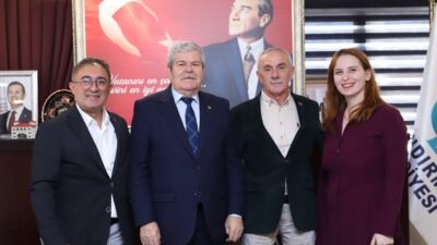 Bandırma’da Muhtarlar ve Sivil Toplum Kuruluşları Belediye’de Ağırlandı Bandırma Belediyesi,