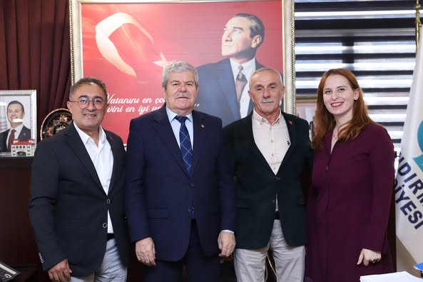 Bandırma’da Muhtarlar ve Sivil Toplum Kuruluşları Belediye’de Ağırlandı Bandırma Belediyesi,