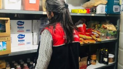 Balıkesir’in Gönen ilçesinde, gıda üretim ve satış noktalarında kapsamlı denetimler