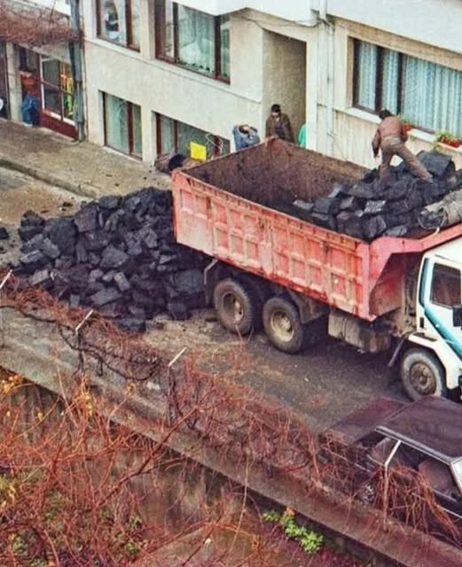 Eski günlerde kış aylarına hazırlık, bugünkünden oldukça farklı bir görüntüye