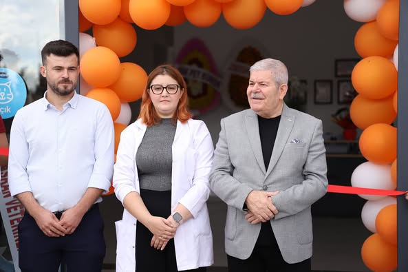 Bandırma’da Evcil Hayvan Sağlığına Destek Bandırma’da evcil hayvan sağlığı hizmetlerine