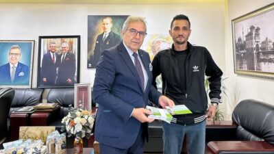 Bandırma’da DMD Hastası Çocuğa Belediyeden Anlamlı Destek Bandırma Belediyesi, Duchenne