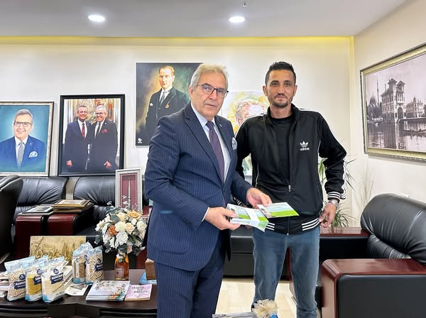 Bandırma’da DMD Hastası Çocuğa Belediyeden Anlamlı Destek Bandırma Belediyesi, Duchenne