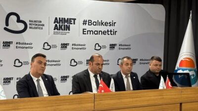 Ada Muhtarları Büyükşehir ile Bir Araya Geldi Balıkesir Büyükşehir Belediyesi,