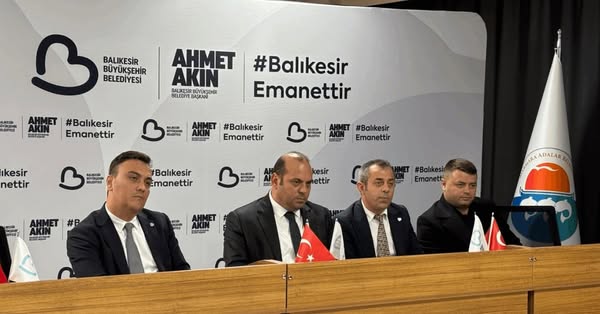 Ada Muhtarları Büyükşehir ile Bir Araya Geldi Balıkesir Büyükşehir Belediyesi,