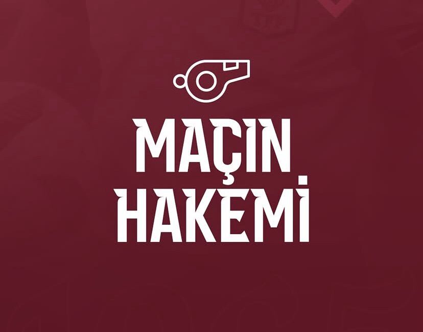Hakem Ataması Açıklandı 1. Lig’in iddialı ekiplerinden Bandırmaspor’un, Ümraniyespor ile