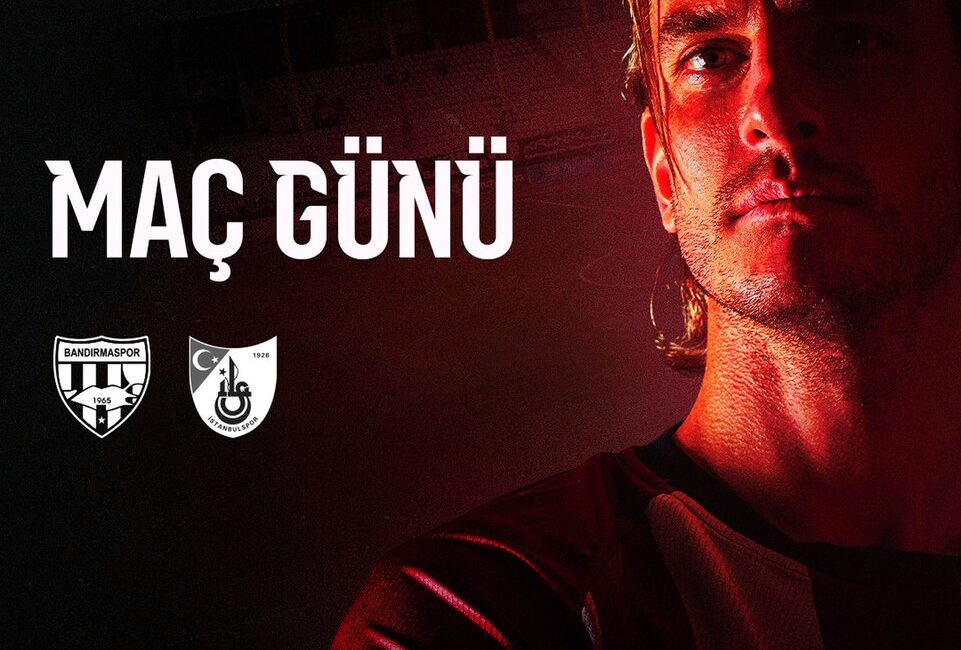 Bandırmaspor, Sezonun 10. Haftasında İstanbulspor’u Ağırlayacak Trendyol 1. Lig’in 2025