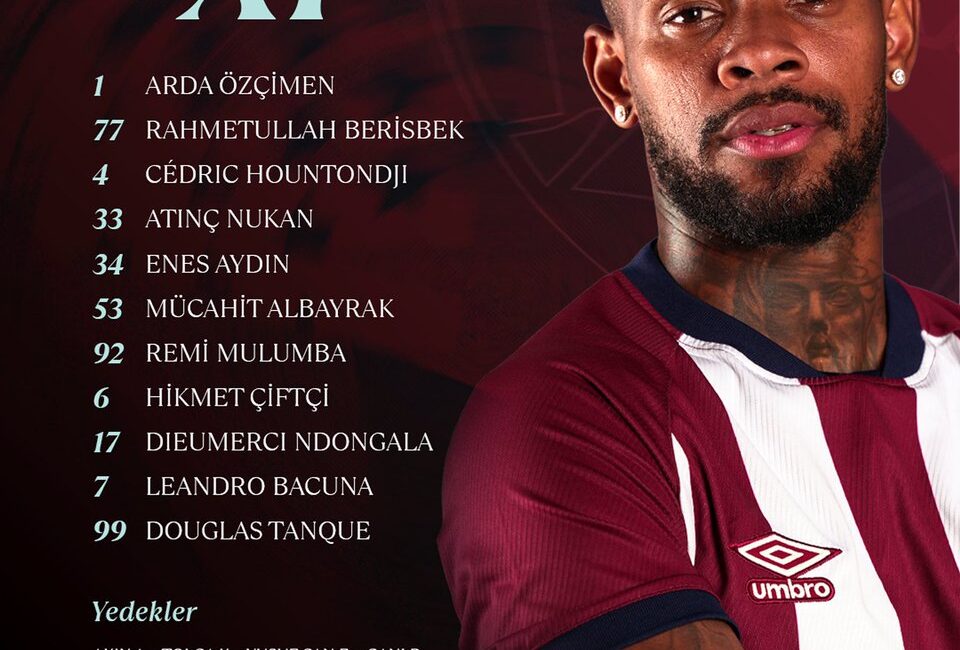 Bandırmaspor, Süper Lig’deki rakiplerinden İstanbulspor ile oynayacağı kritik karşılaşma öncesinde